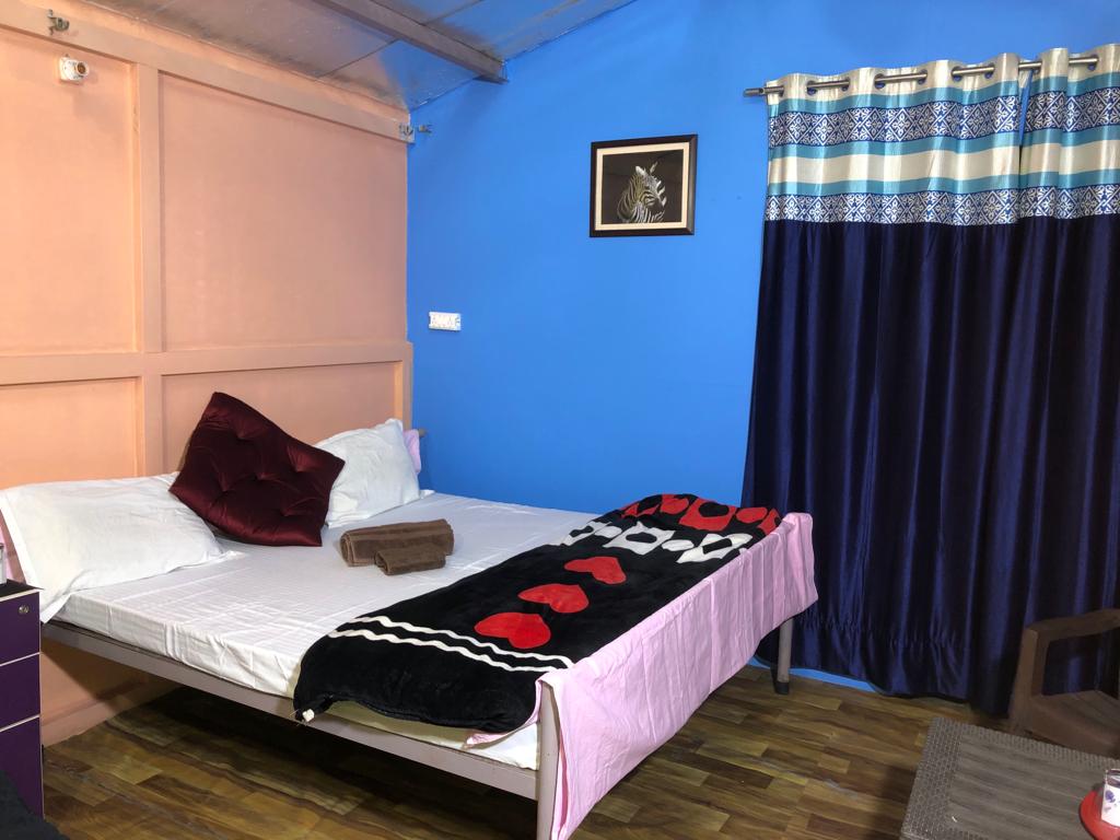 Bliss Of Nature Resort,Kanatal>>Dhanaulti,3 star