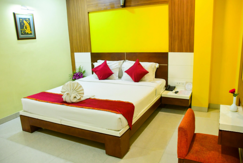 hotel the signature asansol