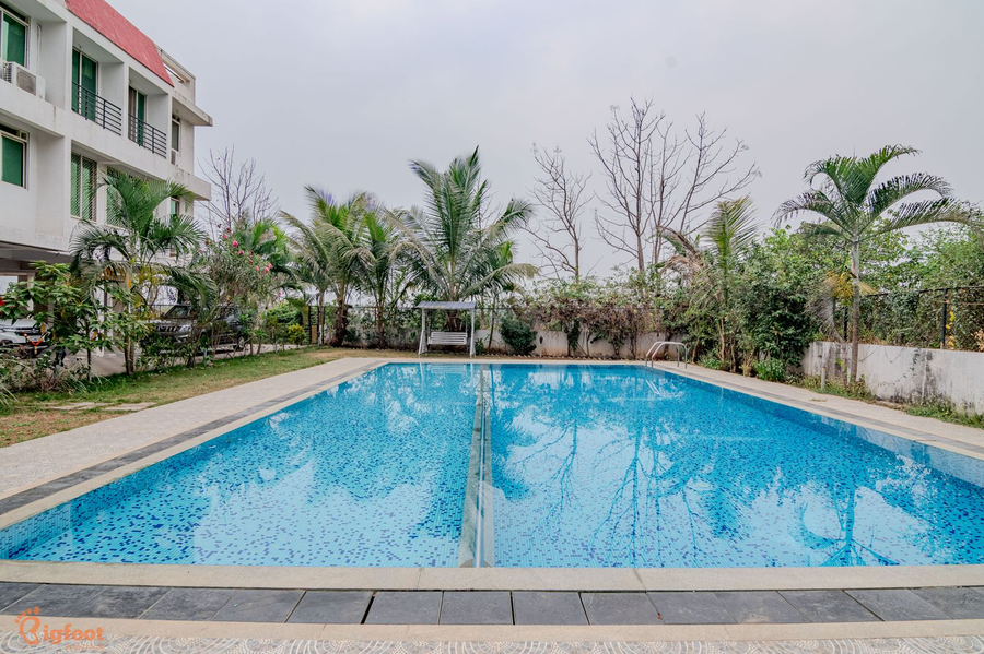 The Bliss Palm,Sry No 1988, Kavale Paroda, Behind Mahindra Serenes, Nagaon, Maharashtra 402204,3 star
