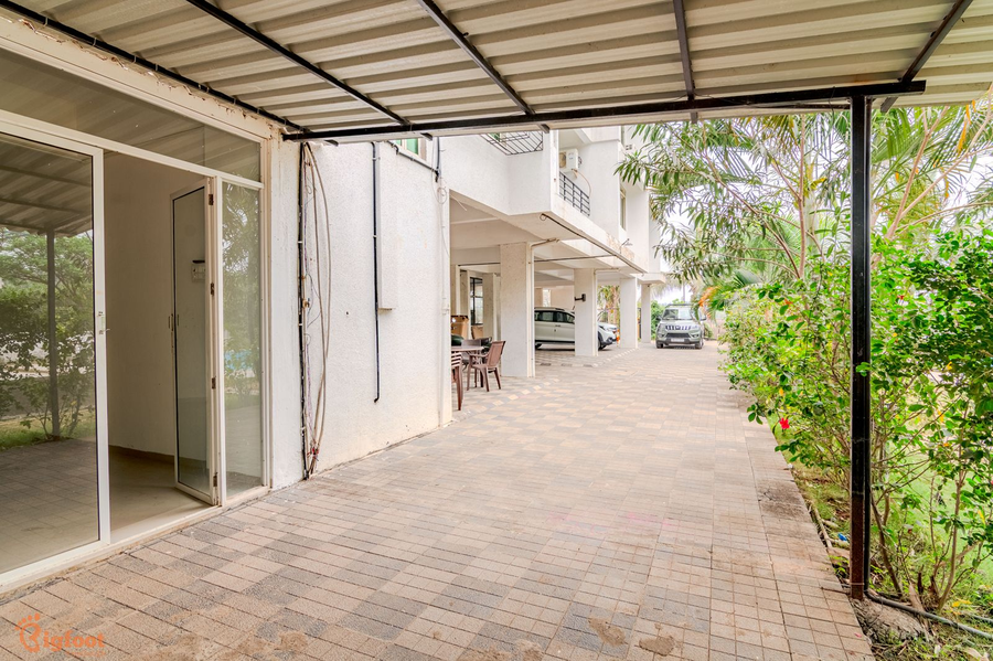 The Bliss Palm,Sry No 1988, Kavale Paroda, Behind Mahindra Serenes, Nagaon, Maharashtra 402204,3 star
