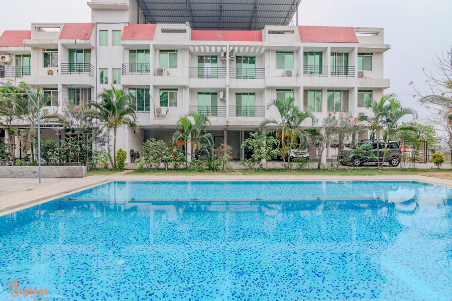 The Bliss Palm,Sry No 1988, Kavale Paroda, Behind Mahindra Serenes, Nagaon, Maharashtra 402204,3 star