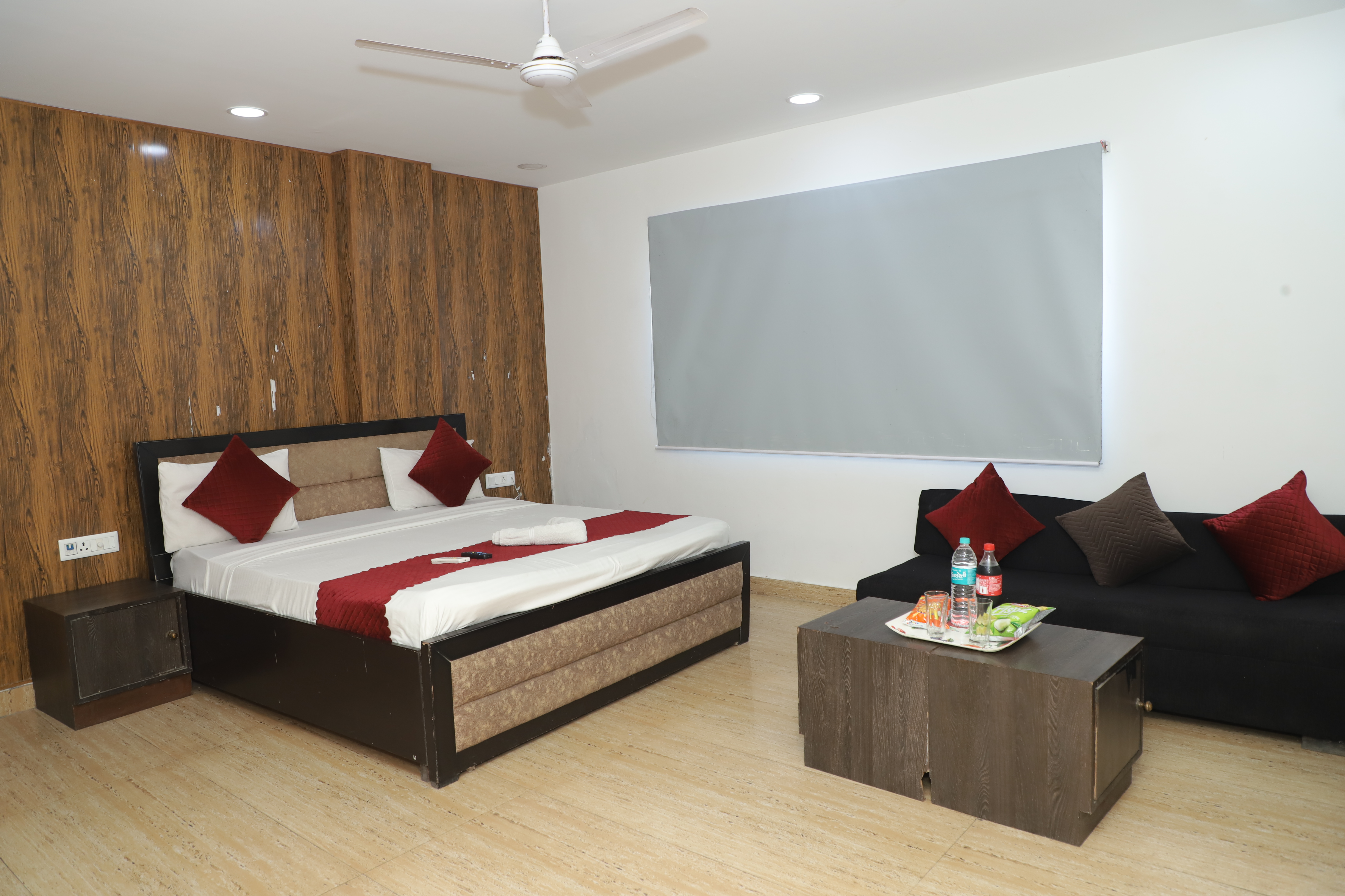 hotel crystal residency