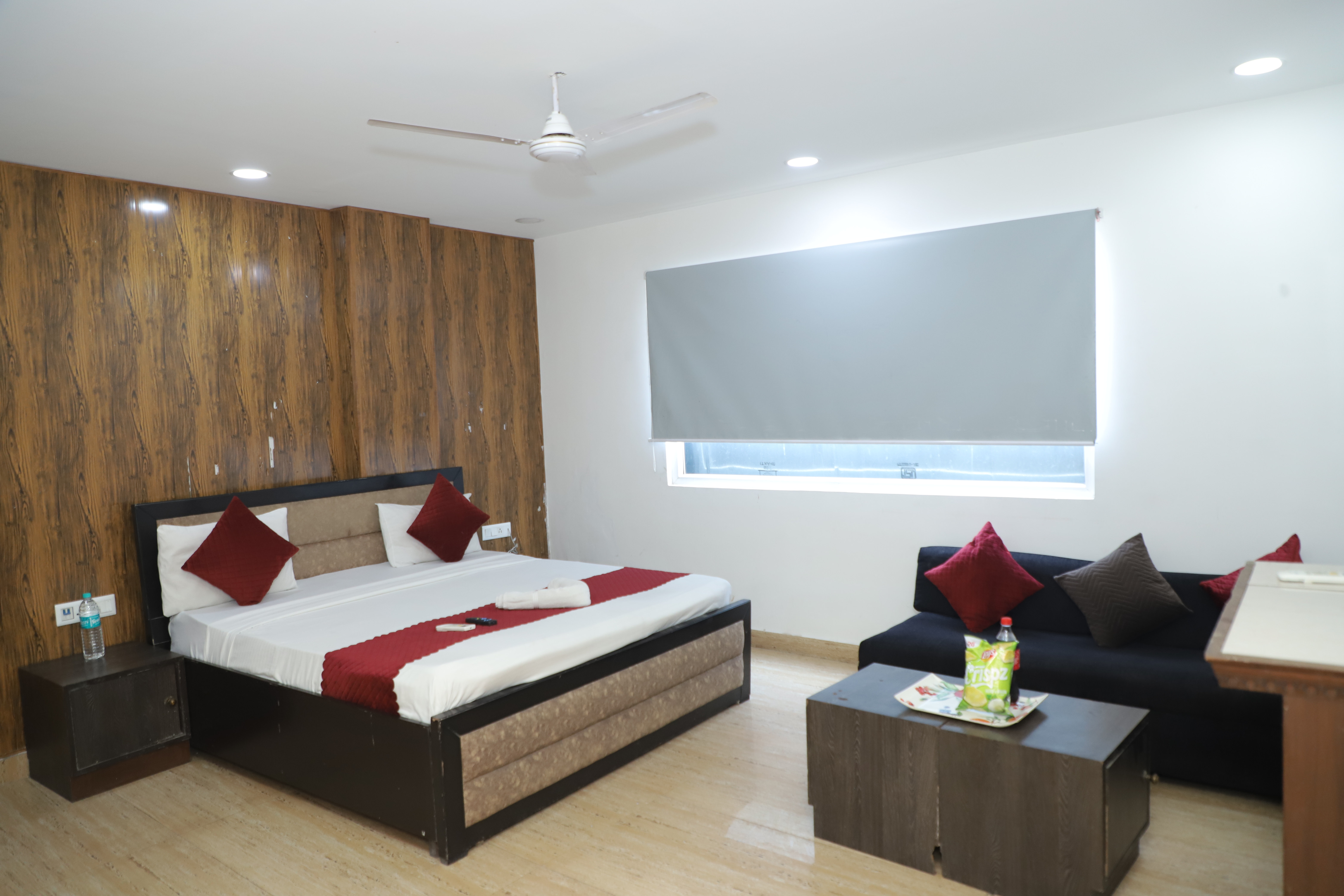 hotel crystal residency