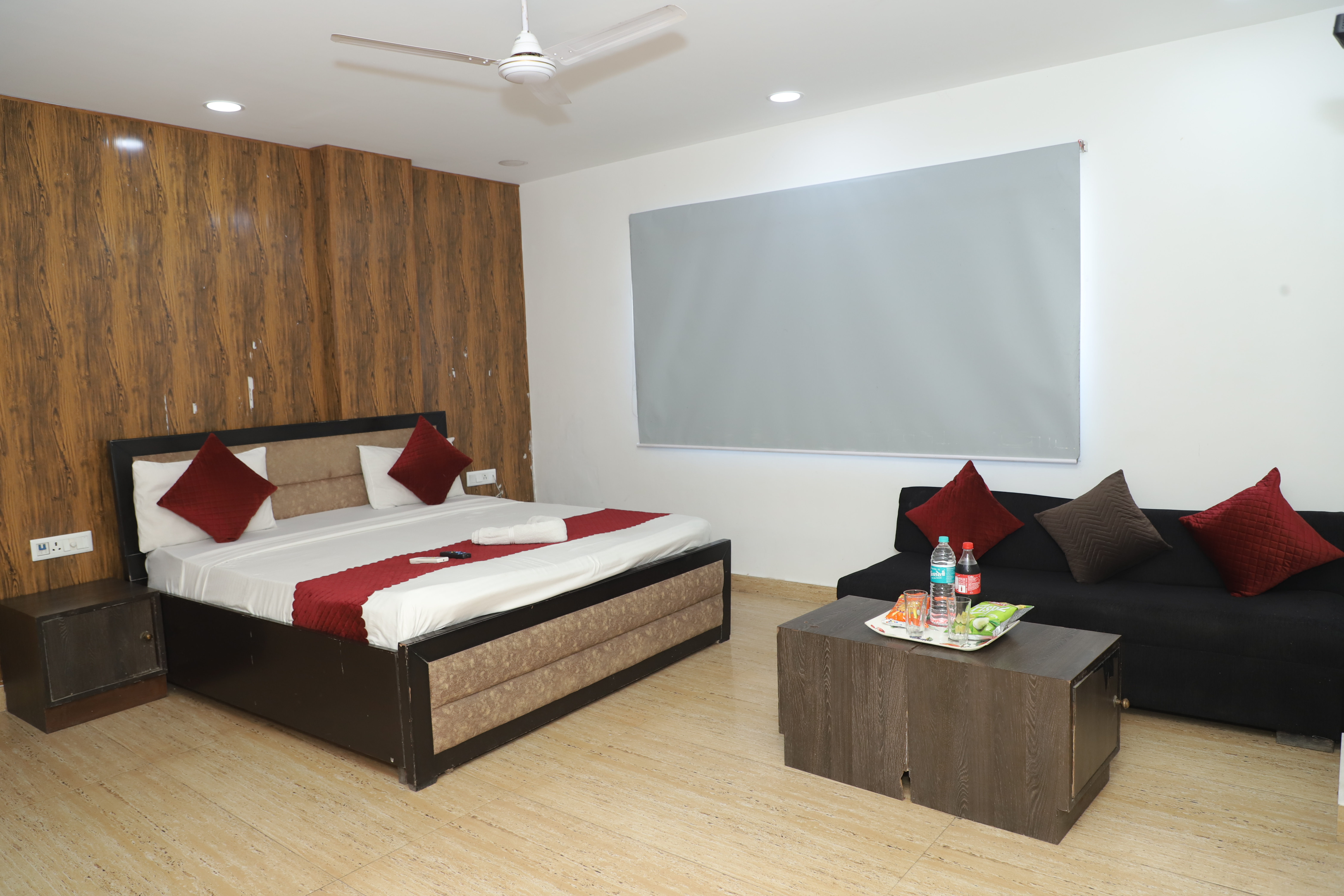 hotel crystal residency