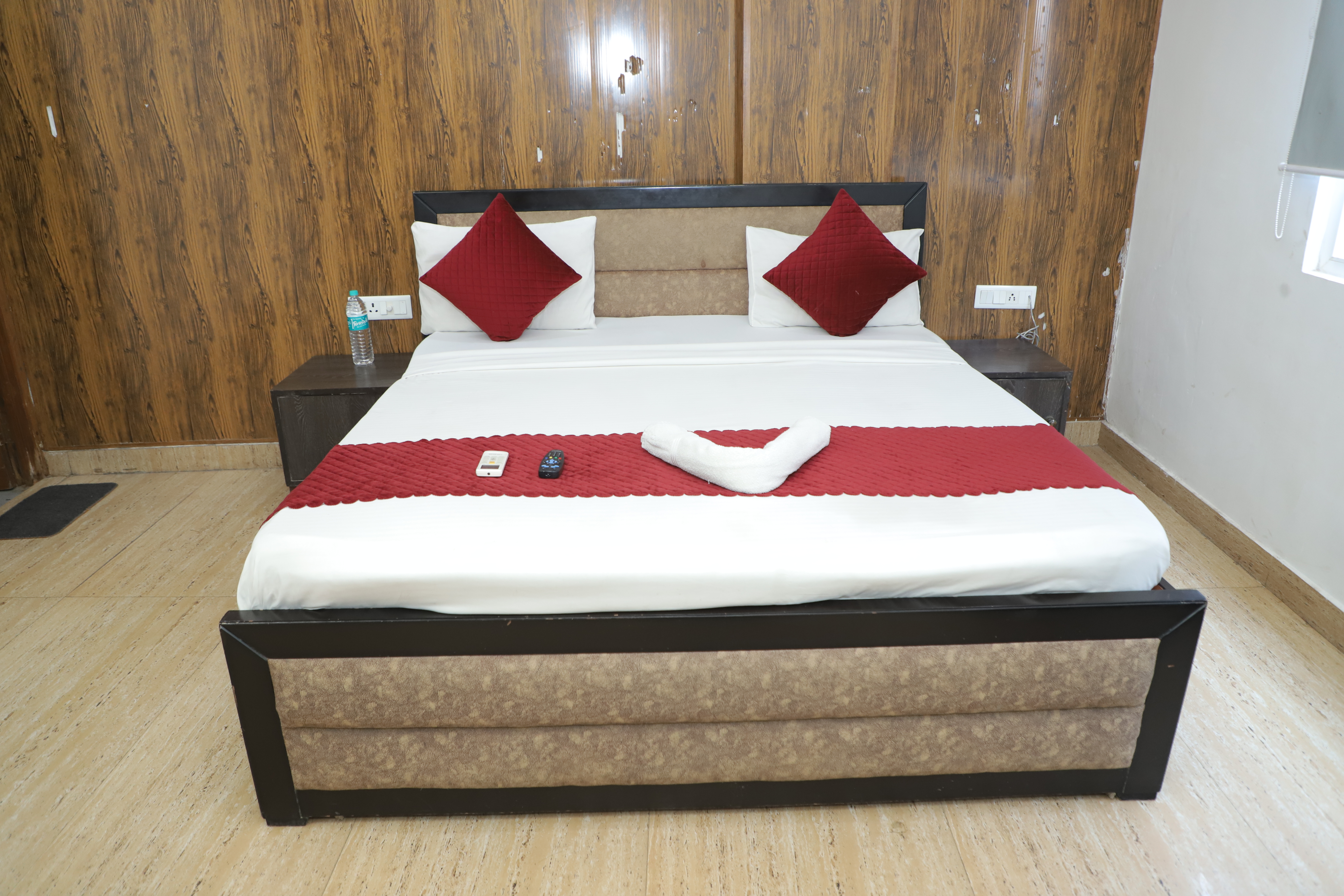 hotel crystal residency