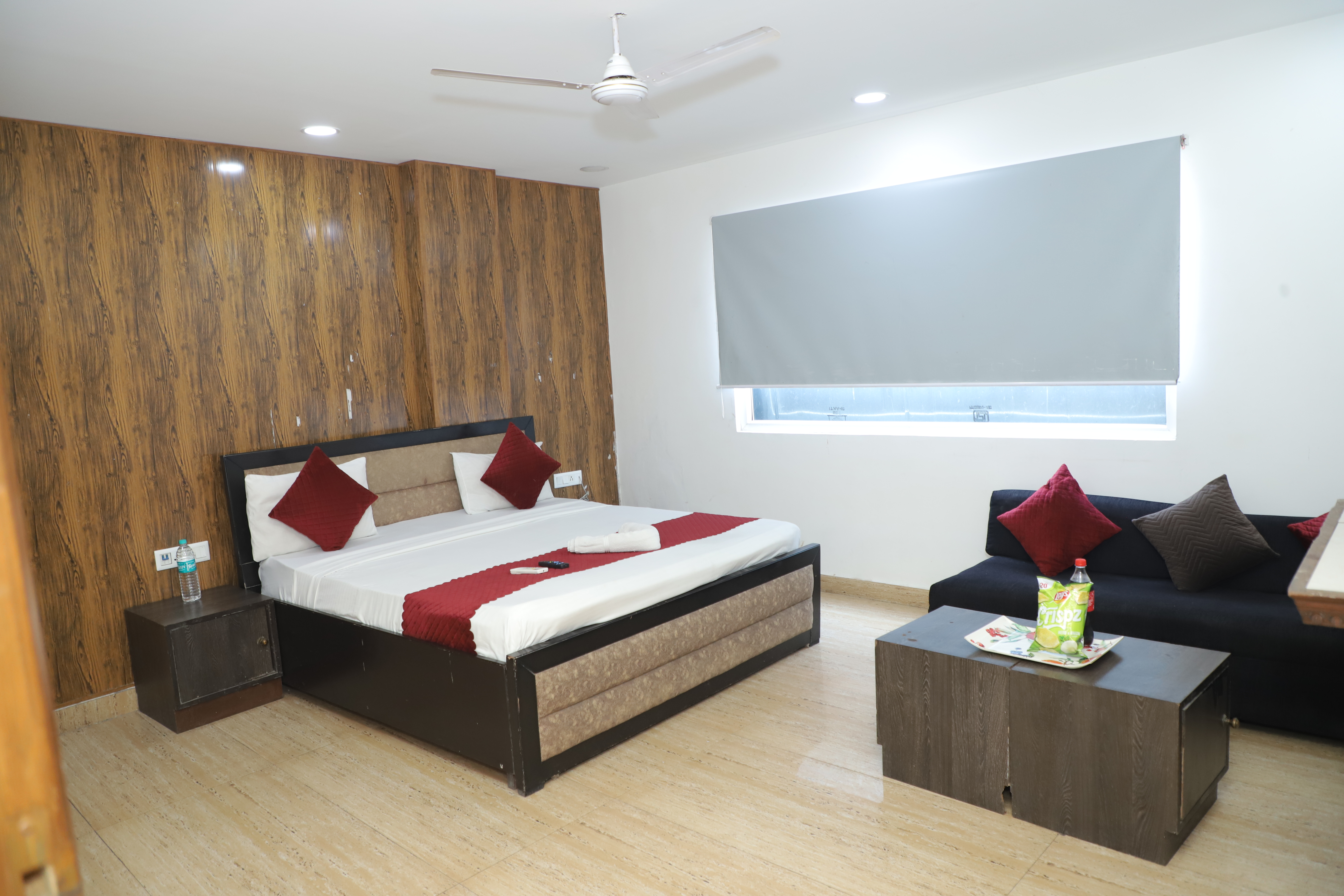 hotel crystal residency