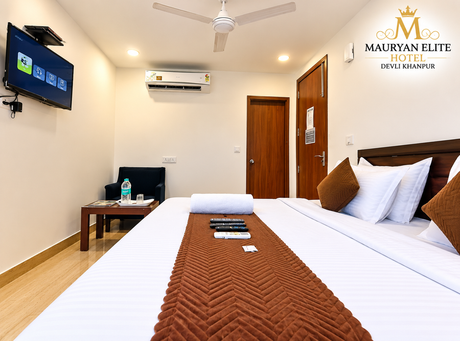 mauryan elite hotel devli khanpur