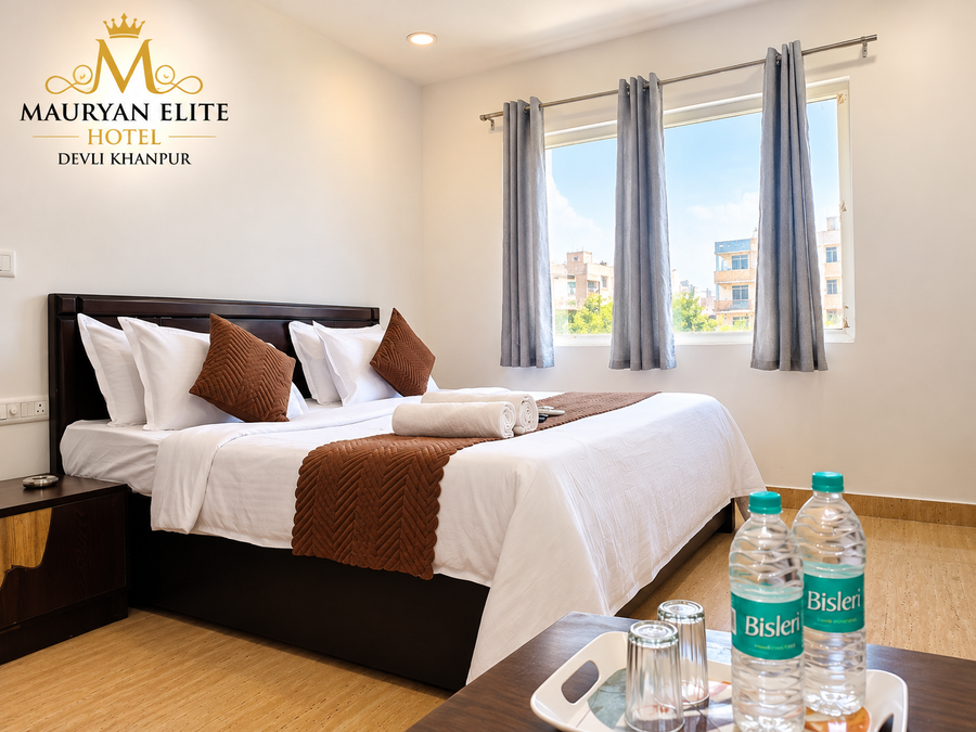 mauryan elite hotel devli khanpur