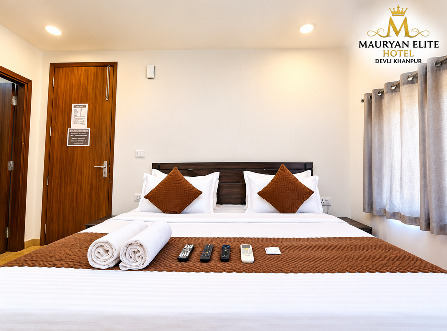 mauryan elite hotel devli khanpur