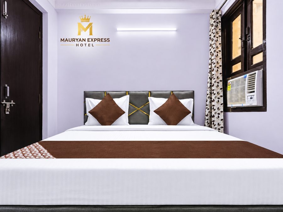 mauryan express hotel devli khanpur