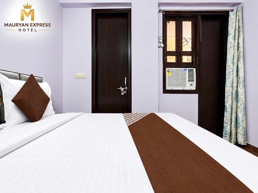 mauryan express hotel devli khanpur