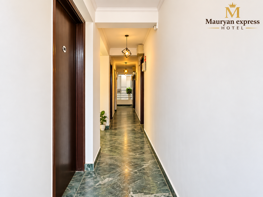 mauryan express hotel devli khanpur