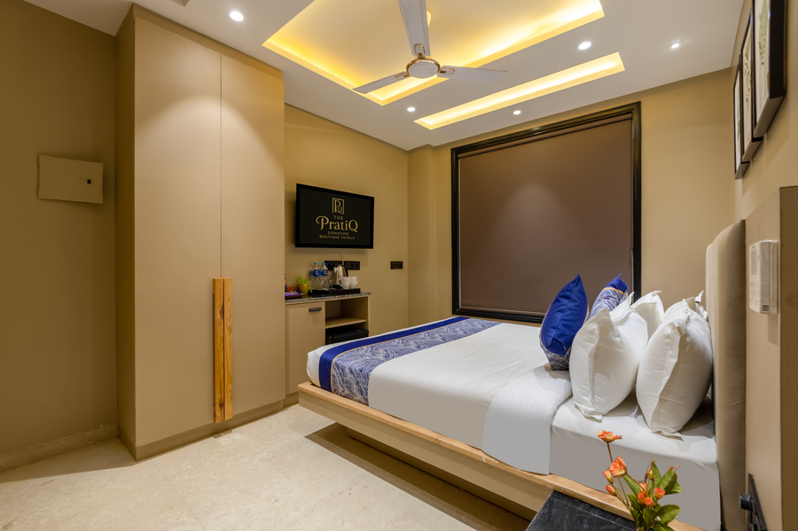 the pratiq luxe paschim vihar