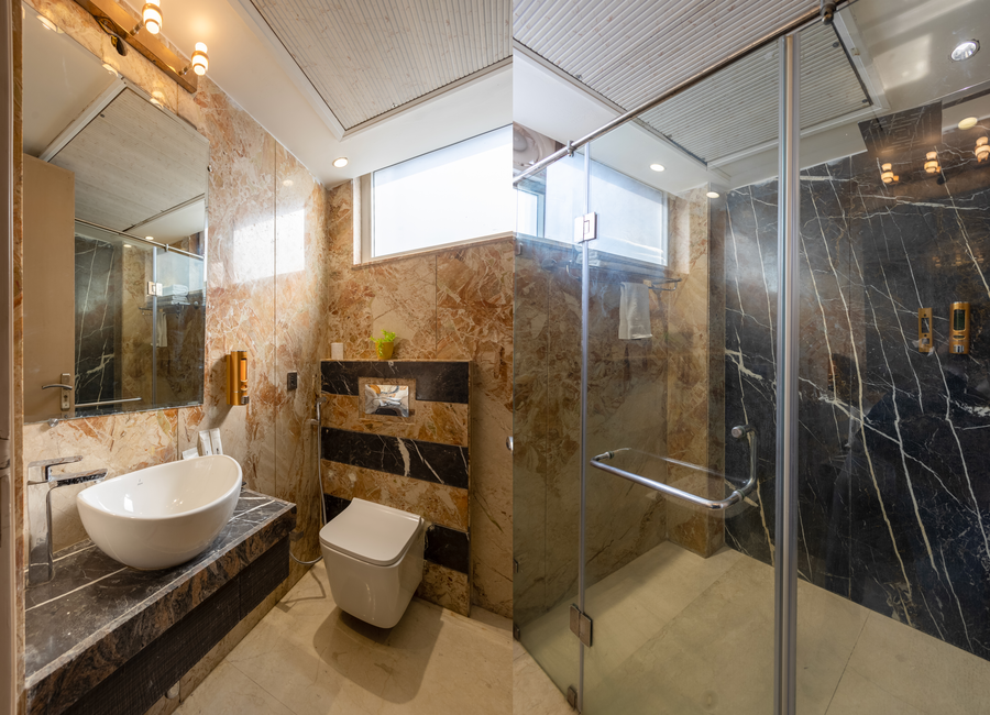 The Pratiq Luxe - Paschim Vihar,Pashchim Vihar,3 star