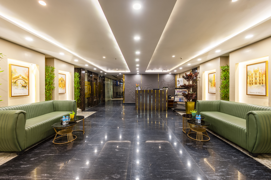 the pratiq luxe paschim vihar