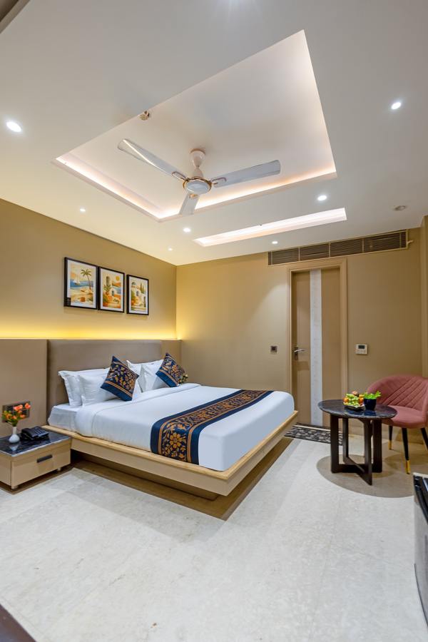 The Pratiq Luxe - Paschim Vihar,Pashchim Vihar,3 star