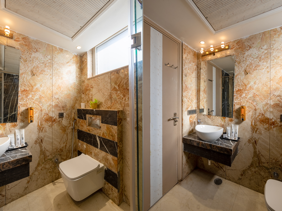 The Pratiq Luxe - Paschim Vihar,Pashchim Vihar,3 star