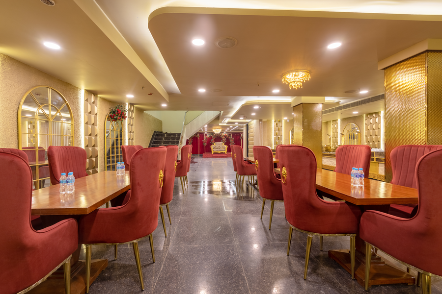 the pratiq luxe paschim vihar