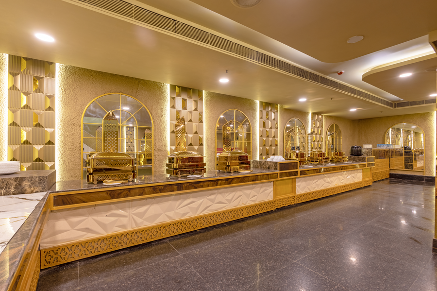the pratiq luxe paschim vihar