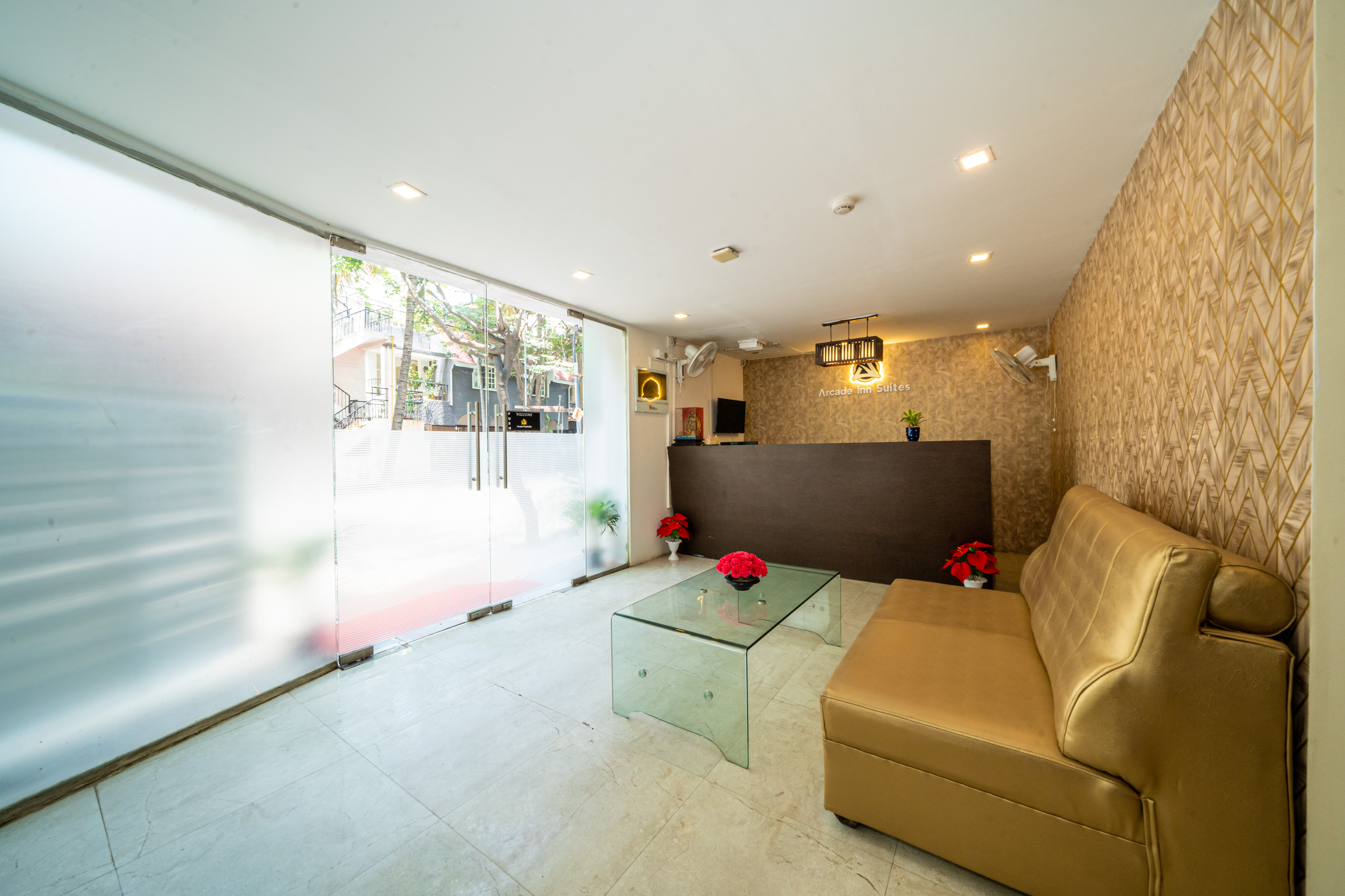 Arcade Inn Suites,Hsr Layout,2 star
