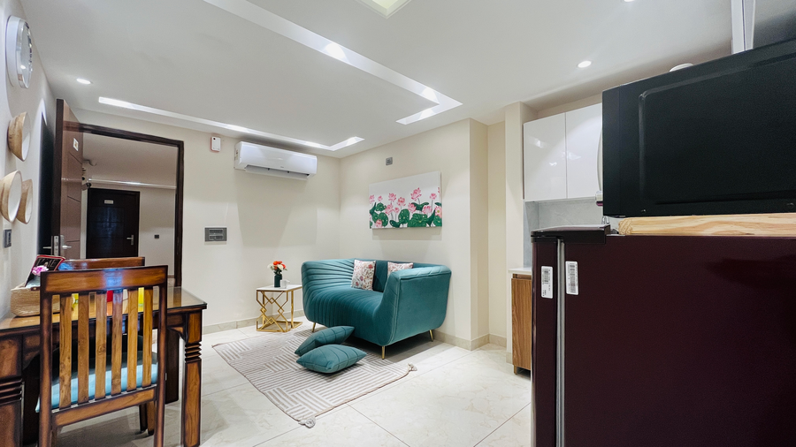 zen suites gurgaon luxe stays collection