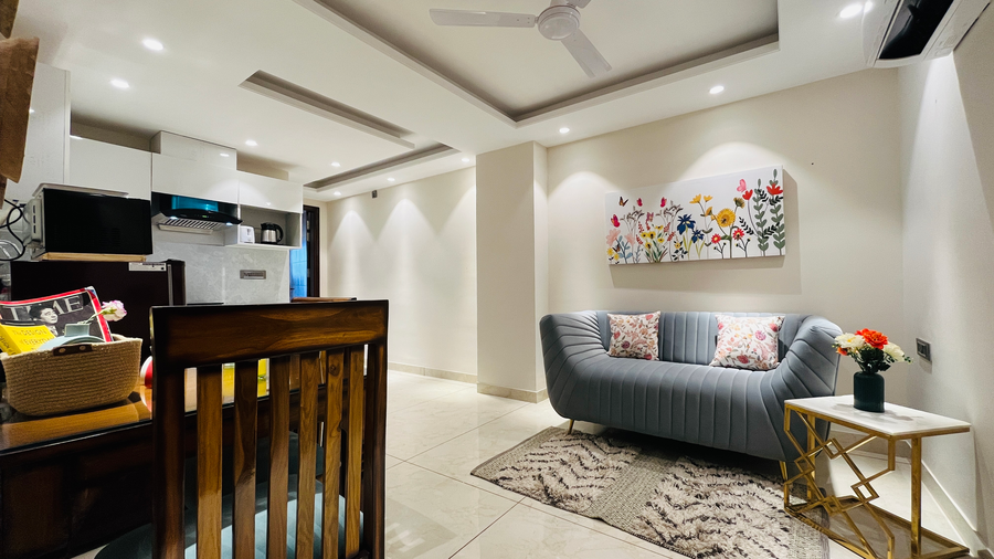 zen suites gurgaon luxe stays collection