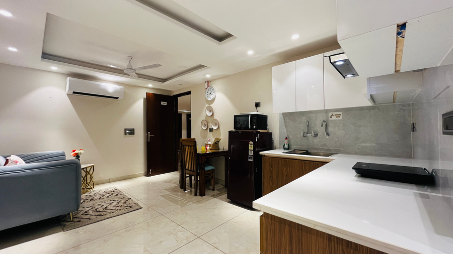 zen suites gurgaon luxe stays collection