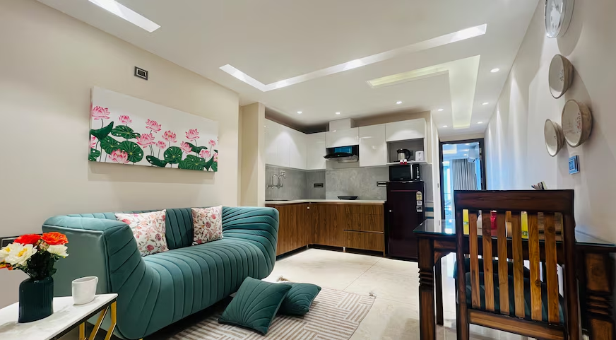zen suites gurgaon luxe stays collection
