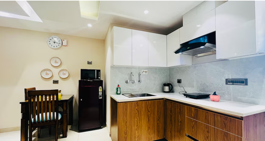 zen suites gurgaon luxe stays collection