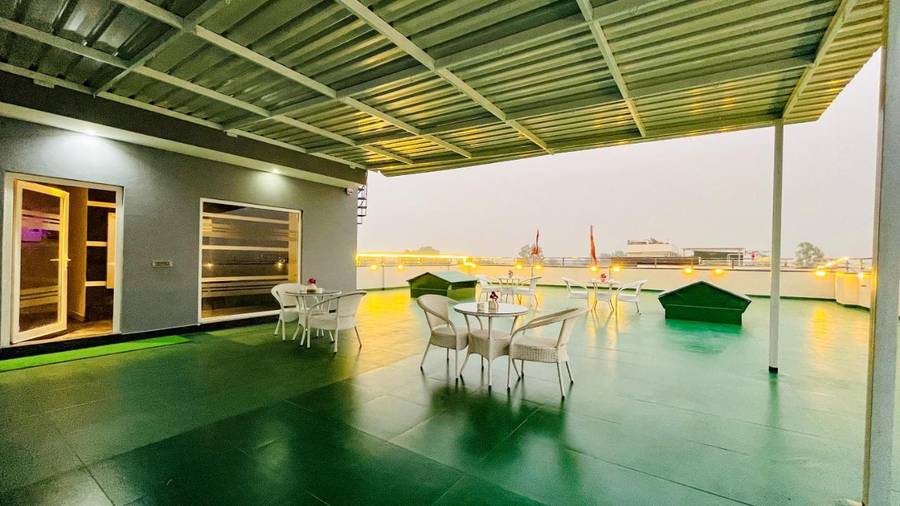 zen suites gurgaon luxe stays collection