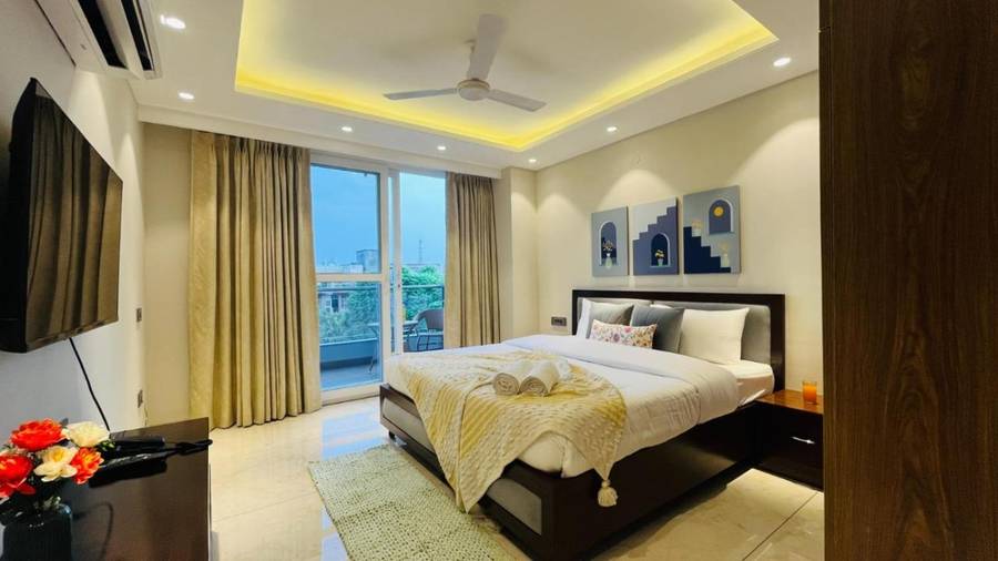 zen suites gurgaon luxe stays collection