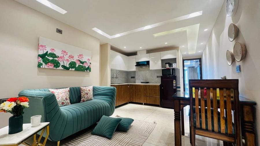 zen suites gurgaon luxe stays collection