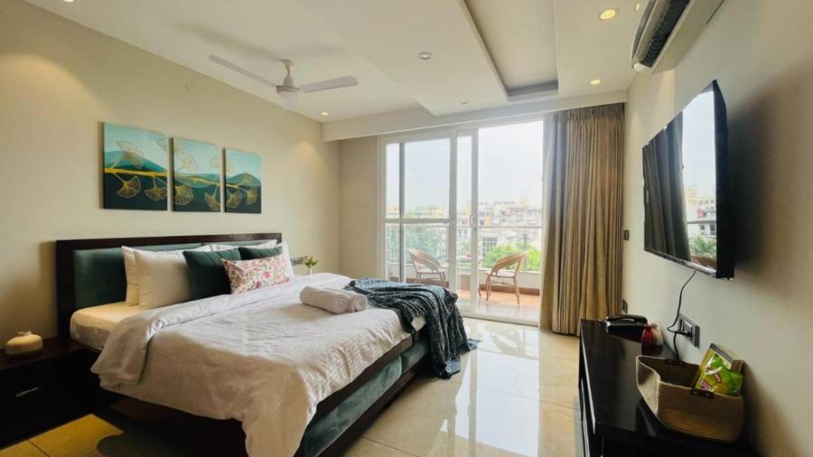 zen suites gurgaon luxe stays collection