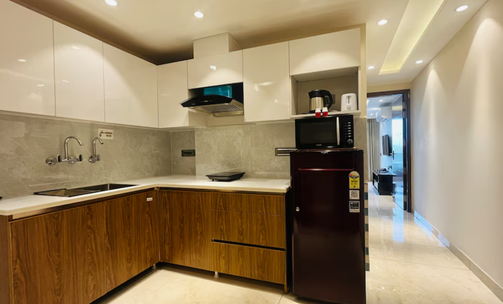 zen suites gurgaon luxe stays collection