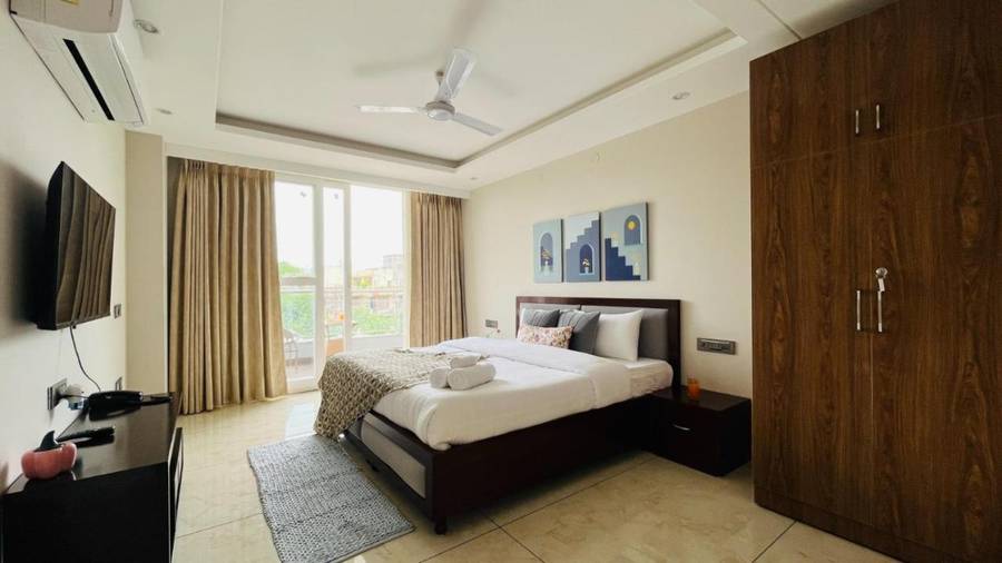 zen suites gurgaon luxe stays collection