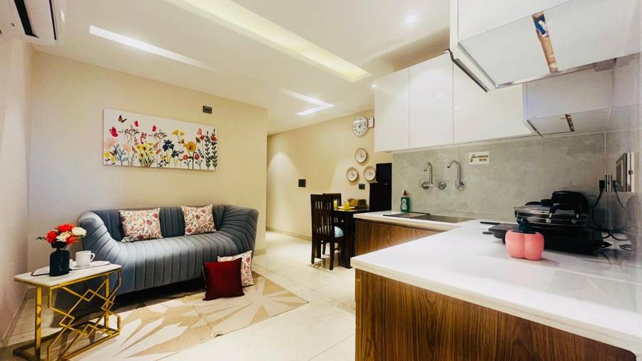 zen suites gurgaon luxe stays collection