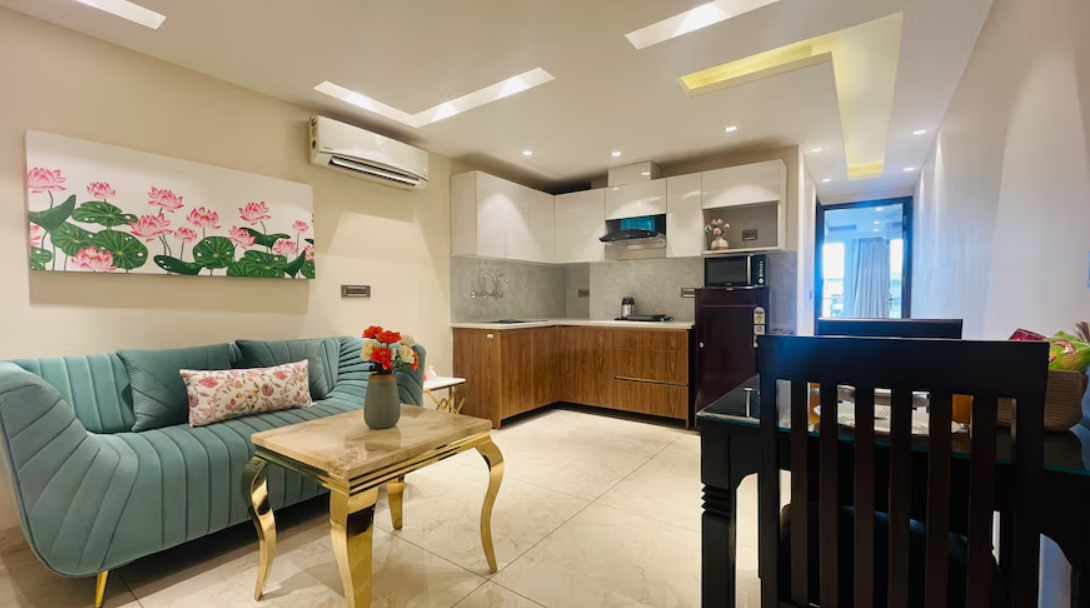 zen suites gurgaon luxe stays collection