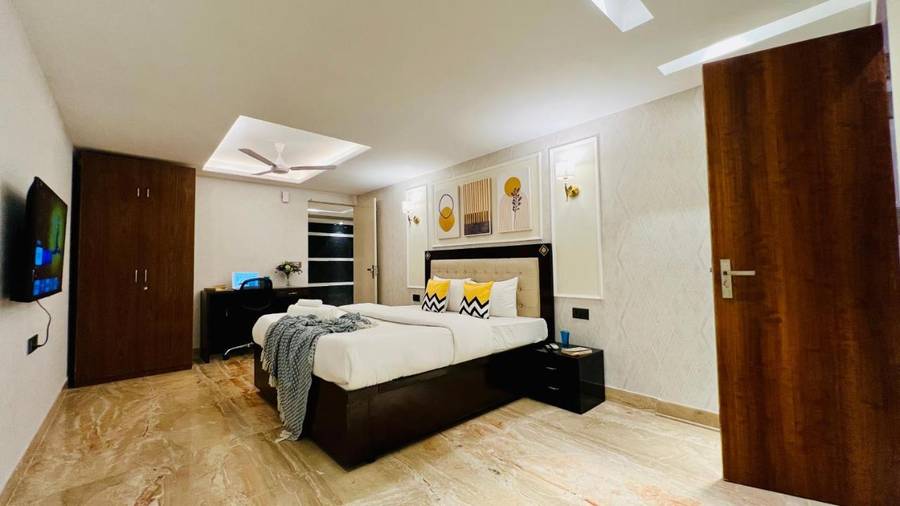 zen suites gurgaon luxe stays collection