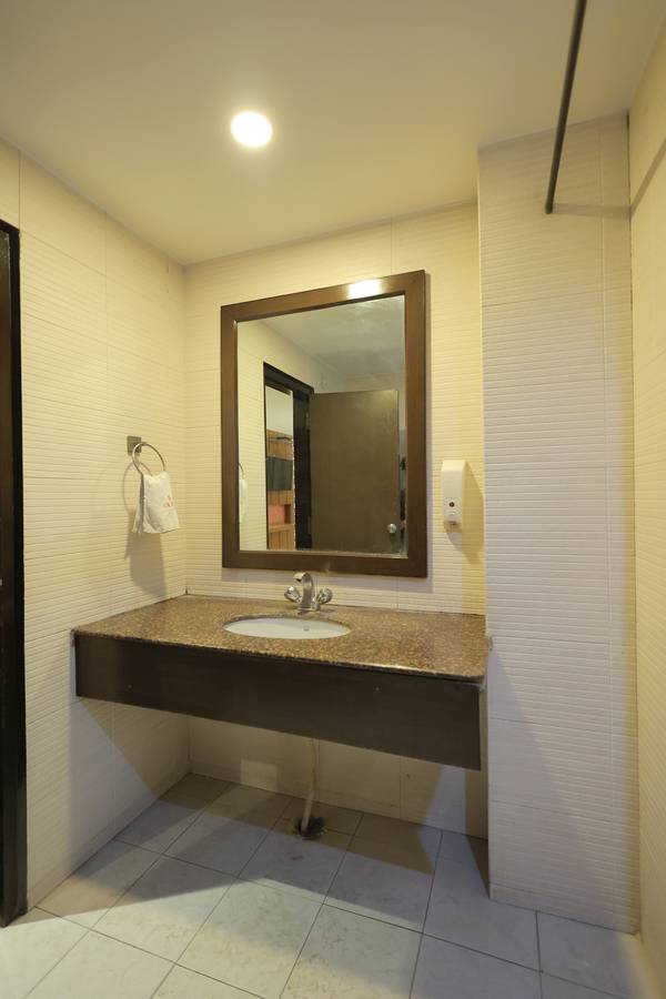Hotel Grand Sai,New Moradabad,2 star