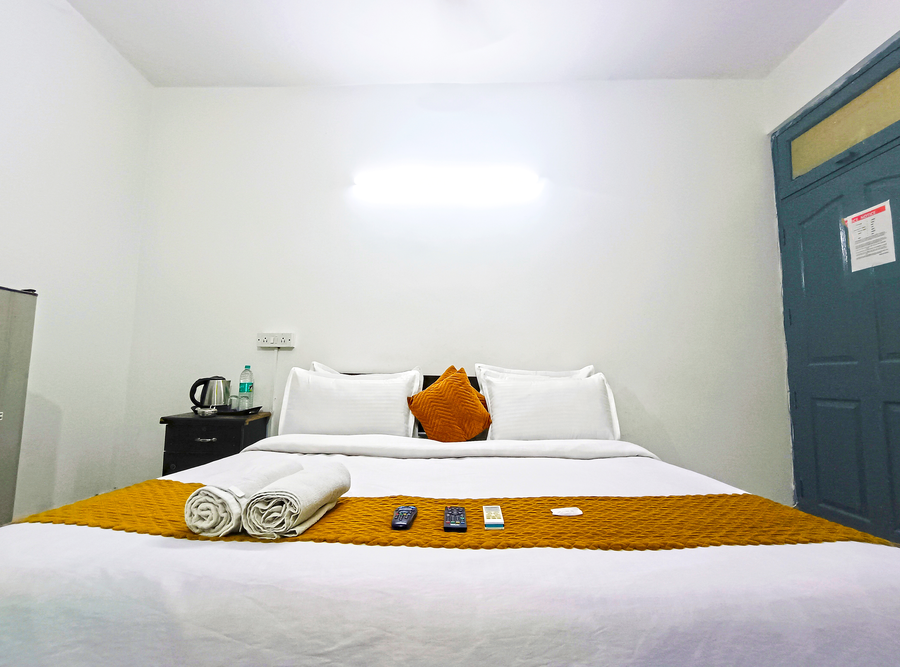 mauryan express hotel hauz khas fort