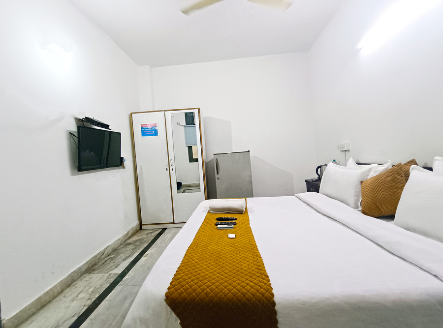 mauryan express hotel hauz khas fort