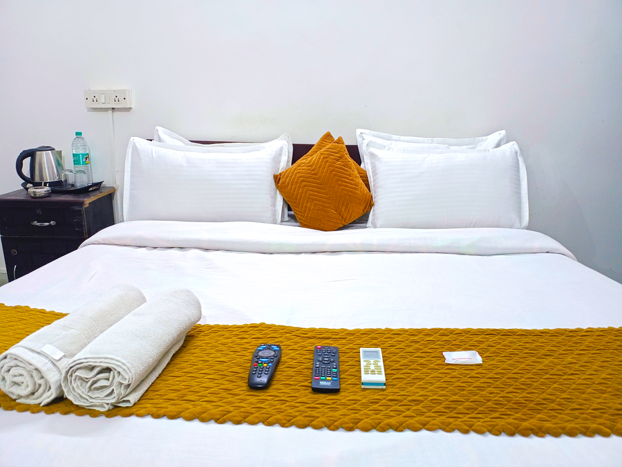 mauryan express hotel hauz khas fort