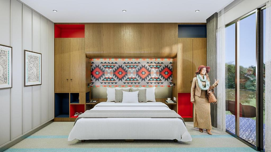 Zone By The Park Gopalpur,Gopalpur, Brahmapur,3 star