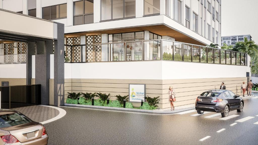 zone by the park gopalpur