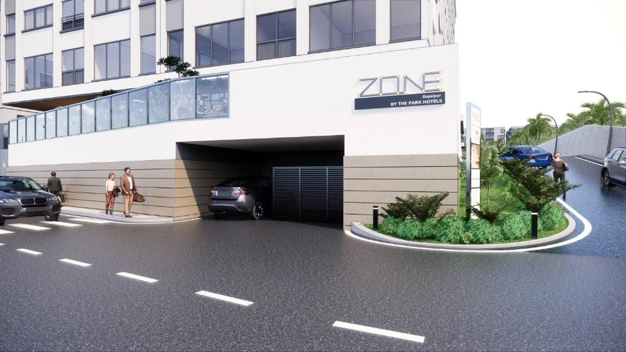 zone by the park gopalpur