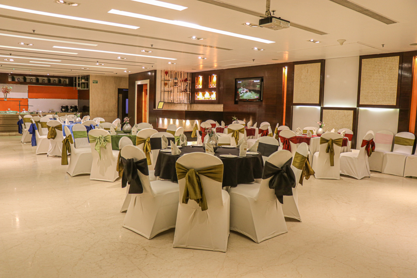 Hotel Eternity,Rajouri Garden,4 star
