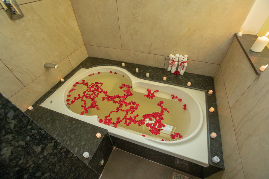 Hotel Rk Renaissance,Nehru Nagar,3 star