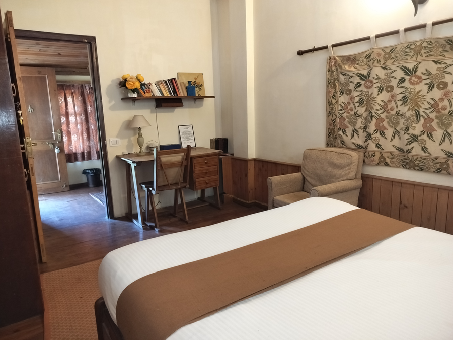 rosastays nainital