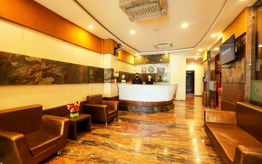 Hotel Sonash By Golden Treat,Indra Puri Colony,3 star