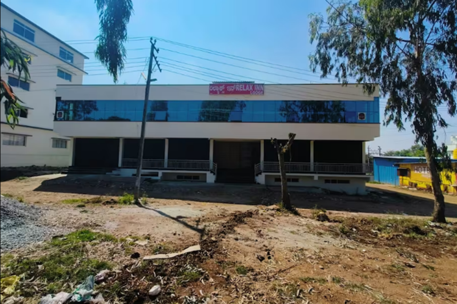 super collection o chikmagalur zilla panchayat formerly relax inn